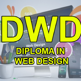DWD (Diploma in Web Designing)
